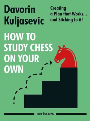 cover image of How to Study Chess on Your Own